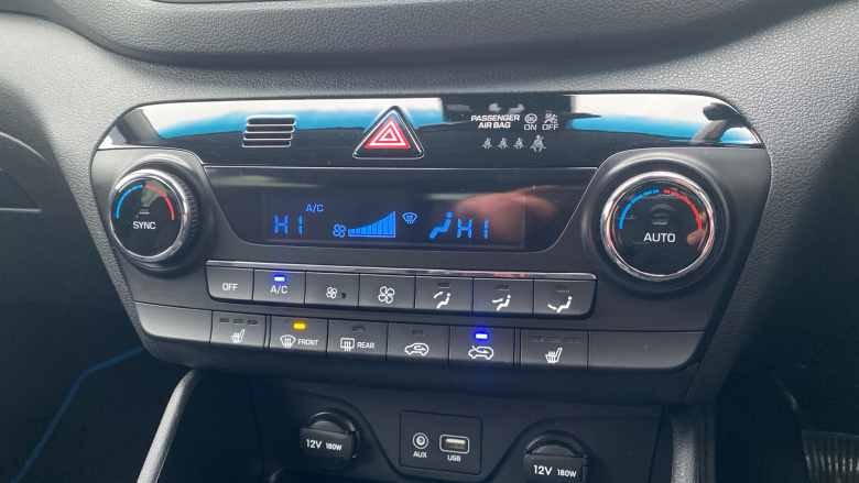 Hyundai Tucson 1.7 CRDi Blue Drive SE 5dr 2WD Diesel Estate